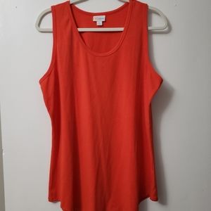 Lularoe Tank XL
